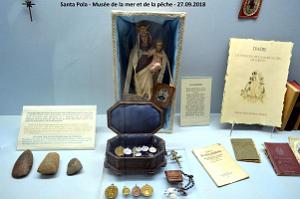 35 SANTA POLA - MUSEE DE LA MER ET DE LA PECHE (55)